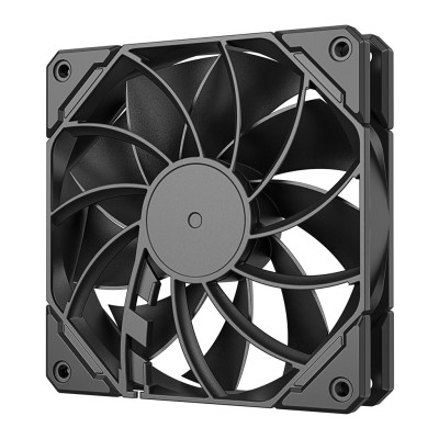 Кулер до корпусу ID-Cooling TF-12025-PRO BLACK Кулер до корпусу ID-Cooling TF-12025-PRO BLACK