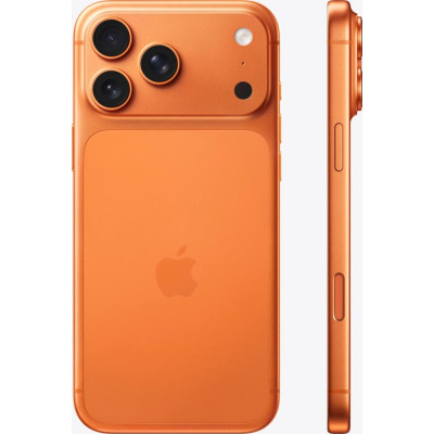Мобільний телефон Apple iPhone 17 Pro Max 512GB Cosmic Orange (MFYT4) Мобільний телефон Apple iPhone 17 Pro Max 512GB Cosmic Orange (MFYT4)