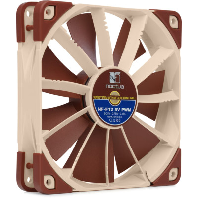 Кулер до корпусу Noctua NF-F12 5V PWM Кулер до корпусу Noctua NF-F12 5V PWM