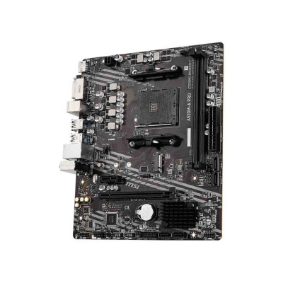 Материнська плата MSI A520M-A PRO Материнська плата MSI A520M-A PRO