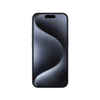 Мобільний телефон Apple iPhone 15 Pro 256Gb Blue Titanium (REF A) BREEZY (2AMTV63)