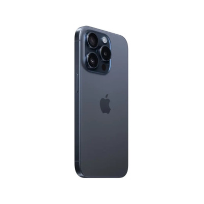 Мобільний телефон Apple iPhone 15 Pro 256Gb Blue Titanium (REF A) BREEZY (2AMTV63)