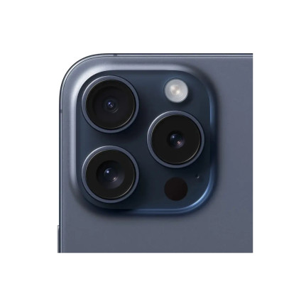 Мобільний телефон Apple iPhone 15 Pro 256Gb Blue Titanium (REF A) BREEZY (2AMTV63)