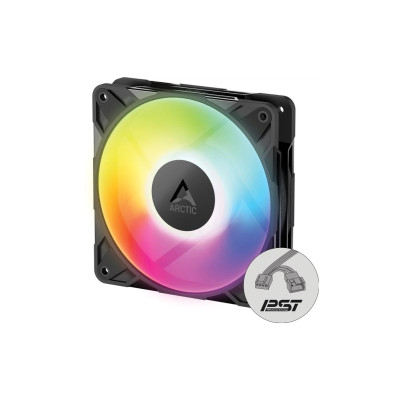 Кулер до корпусу Arctic P12 Pro A-RGB LN (ACFAN00344A) Кулер до корпусу Arctic P12 Pro A-RGB LN (ACFAN00344A)
