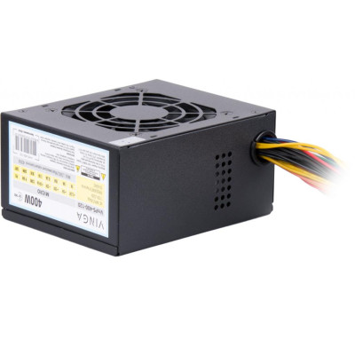 Блок живлення Vinga 400W ОЕМ (VmPS-400-120) Блок живлення Vinga 400W ОЕМ (VmPS-400-120)