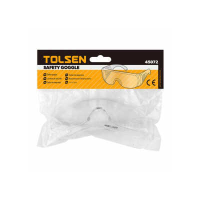 Захисні окуляри Tolsen 45072