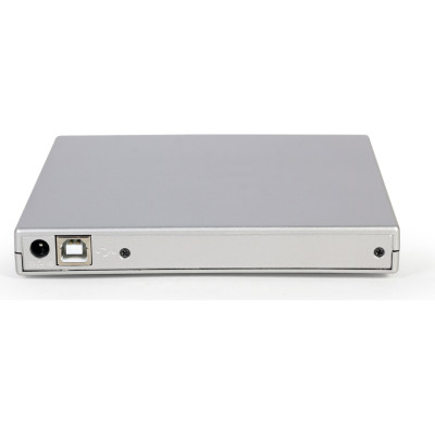 Оптичний привід DVD-RW Gembird DVD-USB-02-SV Оптичний привід DVD-RW Gembird DVD-USB-02-SV