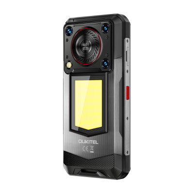 Мобільний телефон OUKITEL WP56 12/512GB Black (6941749811516) Мобільний телефон OUKITEL WP56 12/512GB Black (6941749811516)