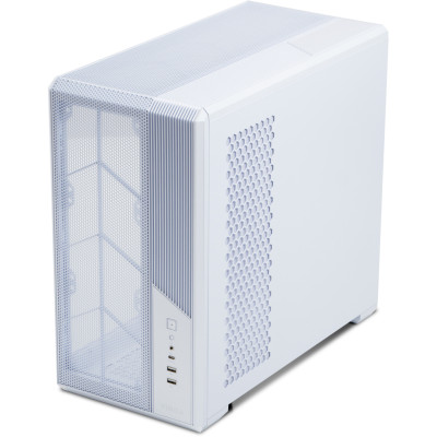 Корпус для ПК Vinga Eclipse White Корпус для ПК Vinga Eclipse White