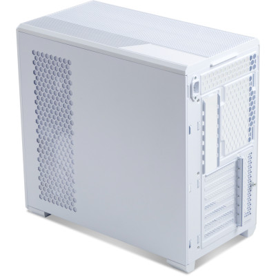 Корпус для ПК Vinga Eclipse White Корпус для ПК Vinga Eclipse White