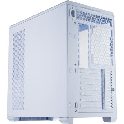 Корпус для ПК Vinga Eclipse White Корпус для ПК Vinga Eclipse White
