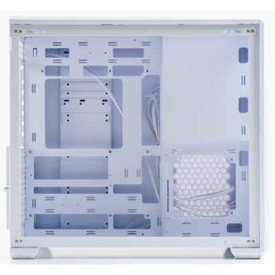 Корпус для ПК Vinga Eclipse White Корпус для ПК Vinga Eclipse White