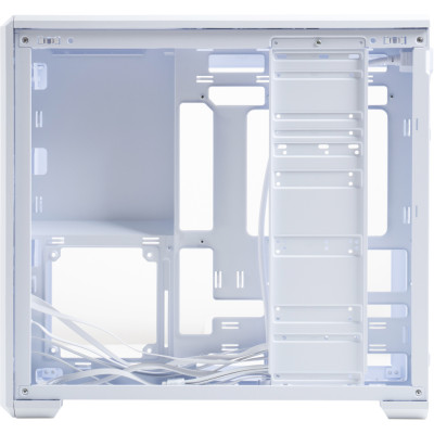 Корпус для ПК Vinga Eclipse White Корпус для ПК Vinga Eclipse White