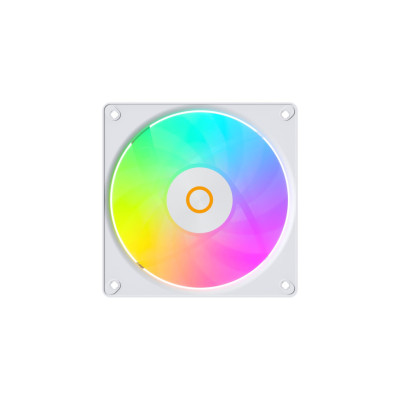Кулер до корпусу OCYPUS GAMMA F12 ELITE WH ARGB (GAMMA-F12-WH1AM00E-GL) Кулер до корпусу OCYPUS GAMMA F12 ELITE WH ARGB (GAMMA-F12-WH1AM00E-GL)