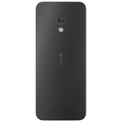 Мобільний телефон Nokia 235 4G DS 2024 Black Мобільний телефон Nokia 235 4G DS 2024 Black