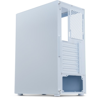 Корпус для ПК Vinga Moon White Корпус для ПК Vinga Moon White