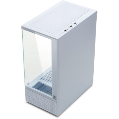 Корпус для ПК Vinga Moon White Корпус для ПК Vinga Moon White