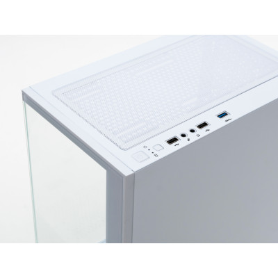 Корпус для ПК Vinga Moon White Корпус для ПК Vinga Moon White