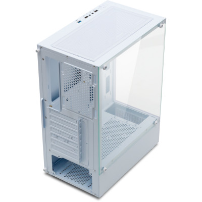 Корпус для ПК Vinga Moon White Корпус для ПК Vinga Moon White