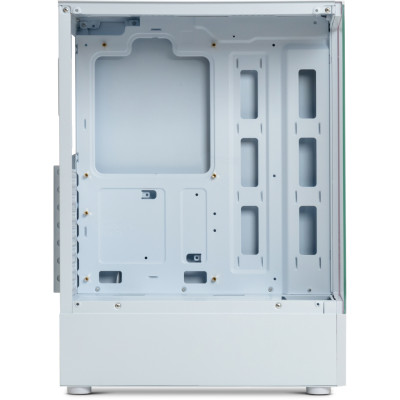 Корпус для ПК Vinga Moon White Корпус для ПК Vinga Moon White