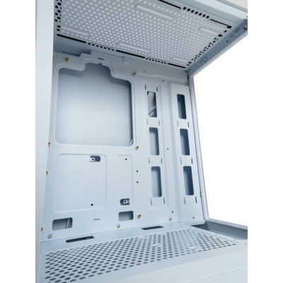 Корпус для ПК Vinga Moon White Корпус для ПК Vinga Moon White