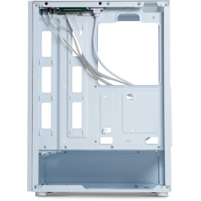 Корпус для ПК Vinga Moon White Корпус для ПК Vinga Moon White