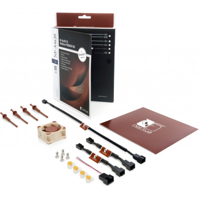 Кулер до корпусу Noctua NF-A4x20 FLX Кулер до корпусу Noctua NF-A4x20 FLX