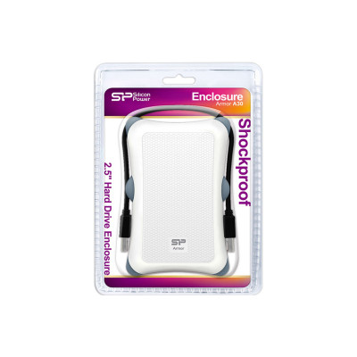 Кишеня зовнішня Silicon Power SP000HSPHDA30S3W Кишеня зовнішня Silicon Power SP000HSPHDA30S3W