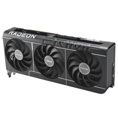 Відеокарта ASUS Radeon RX 9070 XT 16Gb PRIME OC (PRIME-RX9070XT-O16G) Відеокарта ASUS Radeon RX 9070 XT 16Gb PRIME OC (PRIME-RX9070XT-O16G)