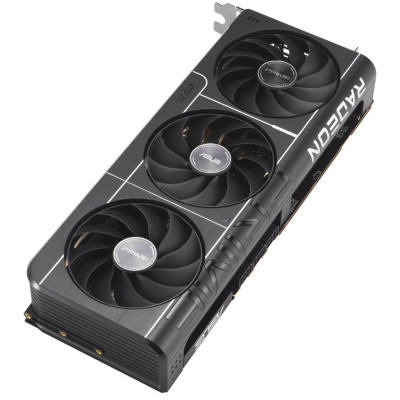 Відеокарта ASUS Radeon RX 9070 XT 16Gb PRIME OC (PRIME-RX9070XT-O16G) Відеокарта ASUS Radeon RX 9070 XT 16Gb PRIME OC (PRIME-RX9070XT-O16G)
