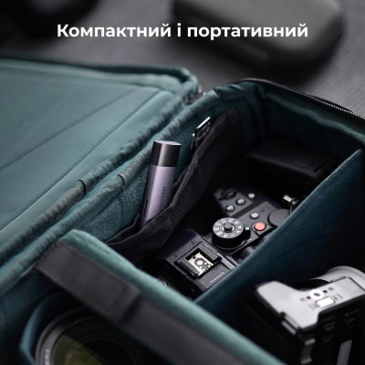 Зчитувач флеш-карт Ugreen USB-C + USB to TF/SD 3.0 CM185 gray (50706) Зчитувач флеш-карт Ugreen USB-C + USB to TF/SD 3.0 CM185 gray (50706)