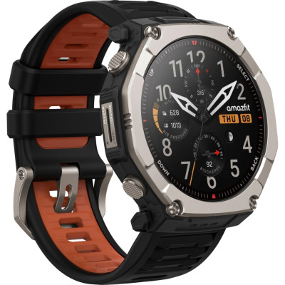 Смарт-годинник Amazfit T-Rex ULTRA 2 W2550GL2N Чорний (1186954) Смарт-годинник Amazfit T-Rex ULTRA 2 W2550GL2N Чорний (1186954)