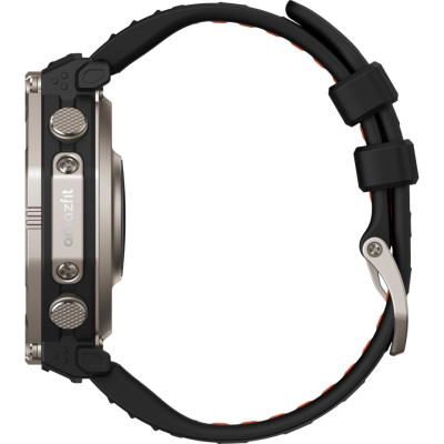 Смарт-годинник Amazfit T-Rex ULTRA 2 W2550GL2N Чорний (1186954) Смарт-годинник Amazfit T-Rex ULTRA 2 W2550GL2N Чорний (1186954)