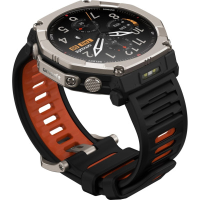 Смарт-годинник Amazfit T-Rex ULTRA 2 W2550GL2N Чорний (1186954) Смарт-годинник Amazfit T-Rex ULTRA 2 W2550GL2N Чорний (1186954)