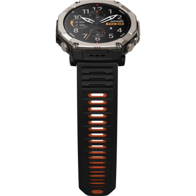 Смарт-годинник Amazfit T-Rex ULTRA 2 W2550GL2N Чорний (1186954) Смарт-годинник Amazfit T-Rex ULTRA 2 W2550GL2N Чорний (1186954)