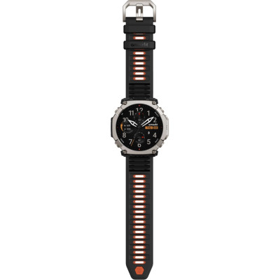 Смарт-годинник Amazfit T-Rex ULTRA 2 W2550GL2N Чорний (1186954) Смарт-годинник Amazfit T-Rex ULTRA 2 W2550GL2N Чорний (1186954)