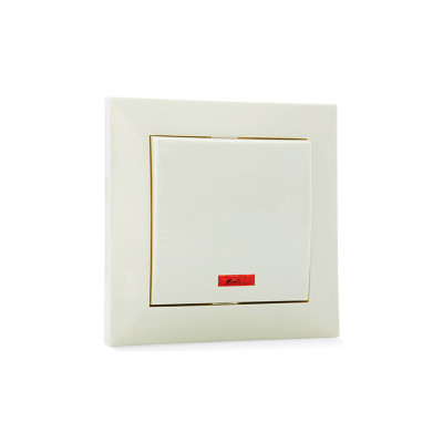Вимикач Sven SE-60011L-C cream (7100034)