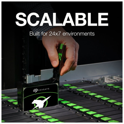 Жорсткий диск SAS 3.5" 16TB Seagate (ST16000NM007H) Жорсткий диск SAS 3.5" 16TB Seagate (ST16000NM007H)