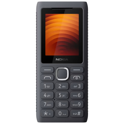 Мобільний телефон Nokia 110 DS Power Grey Мобільний телефон Nokia 110 DS Power Grey