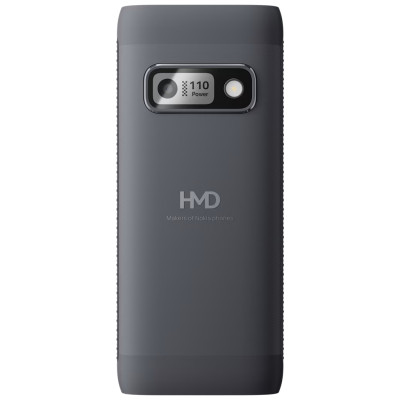 Мобільний телефон Nokia 110 DS Power Grey Мобільний телефон Nokia 110 DS Power Grey