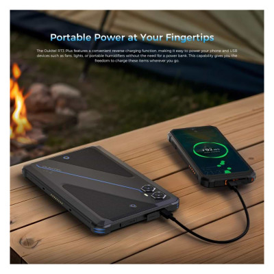Планшет OUKITEL RT3 plus 8" 4/128GB NFC LTE Black (6941749808516) Планшет OUKITEL RT3 plus 8" 4/128GB NFC LTE Black (6941749808516)