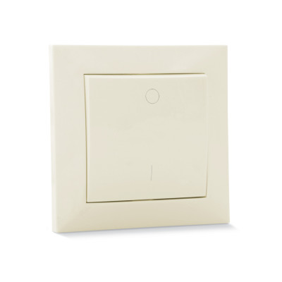 Вимикач Sven SE-60013-C cream (7100064)