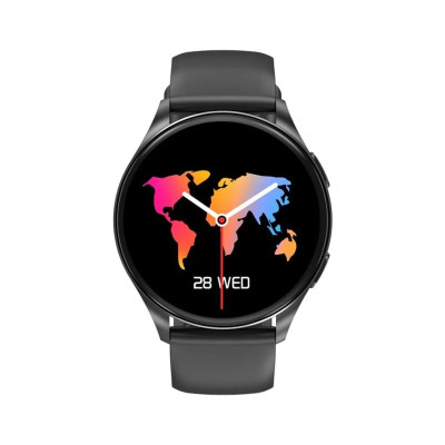 Смарт-годинник Blackview X20 Black (6931548318057) Смарт-годинник Blackview X20 Black (6931548318057)