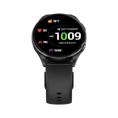 Смарт-годинник Blackview X20 Black (6931548318057) Смарт-годинник Blackview X20 Black (6931548318057)