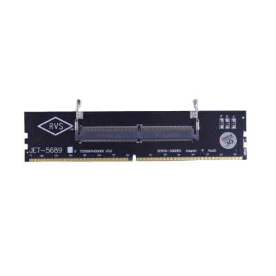 Конвертор Dynamode DDR5 Laptop SO-DIMM to Desktop DIMM RAM Memory (DM-DDR5-DIMM-Converter)