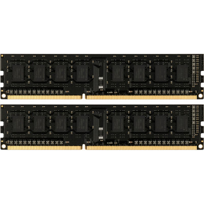 Модуль пам'яті для комп'ютера DDR3 8GB (2x4GB) 1600 MHz INTELIGENTES (IU3BBB2/8)