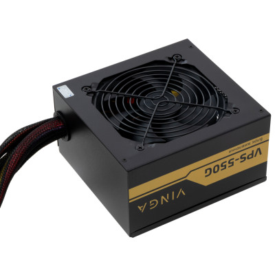 Блок живлення Vinga 550W (VPS-550G) Блок живлення Vinga 550W (VPS-550G)