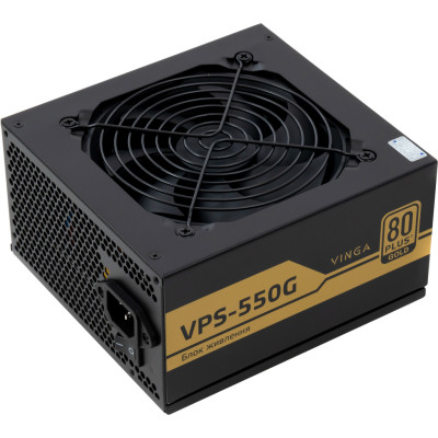 Блок живлення Vinga 550W (VPS-550G)