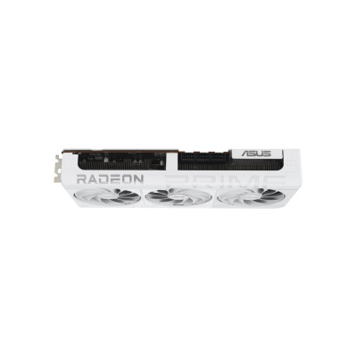Відеокарта ASUS Radeon RX 9070 XT 16Gb PRIME OC WHITE (PRIME-RX9070XT-O16G-WHITE) Відеокарта ASUS Radeon RX 9070 XT 16Gb PRIME OC WHITE (PRIME-RX9070XT-O16G-WHITE)