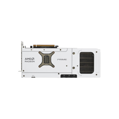 Відеокарта ASUS Radeon RX 9070 XT 16Gb PRIME OC WHITE (PRIME-RX9070XT-O16G-WHITE) Відеокарта ASUS Radeon RX 9070 XT 16Gb PRIME OC WHITE (PRIME-RX9070XT-O16G-WHITE)